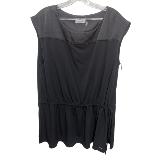 Calvin Klein dress women black 3