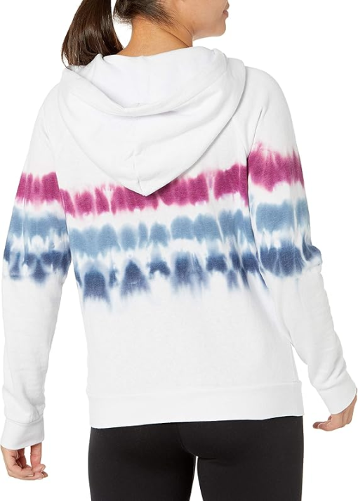 Marc New York Tie Dyed Hoodie Size M - Image 2