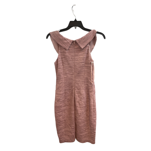 Eliza J Pink Cocktail Dress Size 6 - Party Dress - Image 2