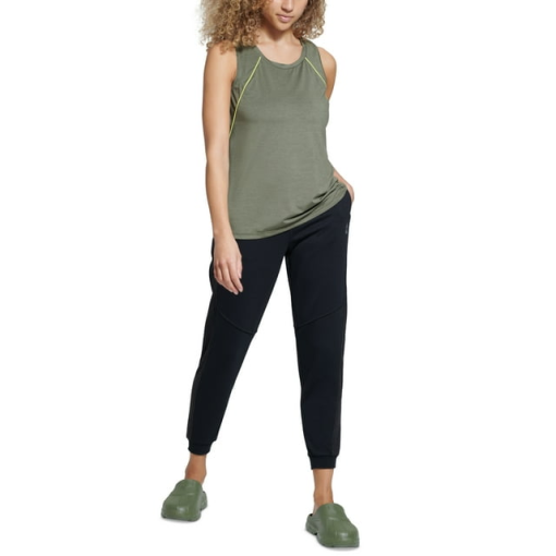 Bass Outdoor Women's Green Tank Top XL - Workout Clothes