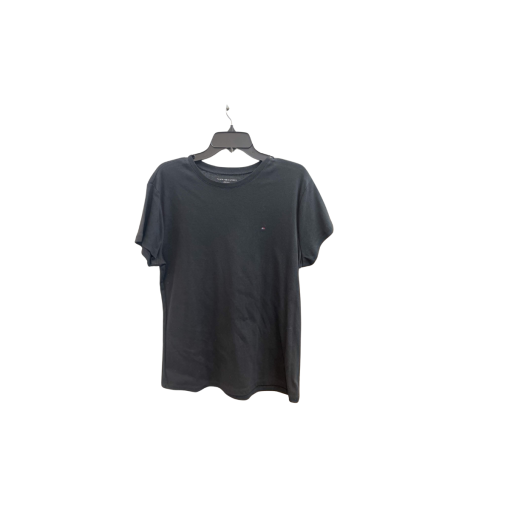 Tommy Hilfiger Black Tee Shirt XXL - Men's T-Shirt