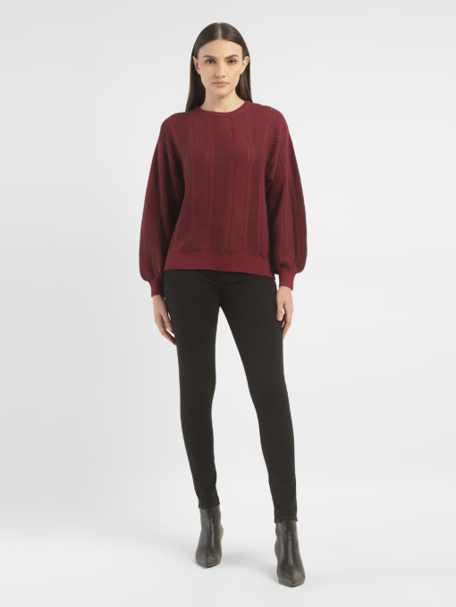 1.state Trendy Plus Size Cable-Knit Sweater - 2X