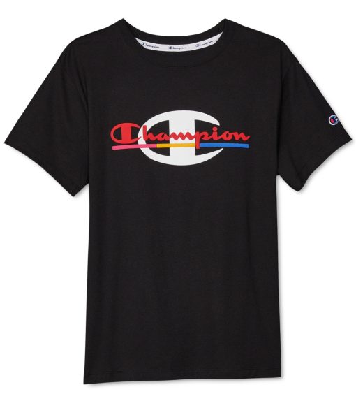 Champion Women's Classic Graphic T-Shirt black L