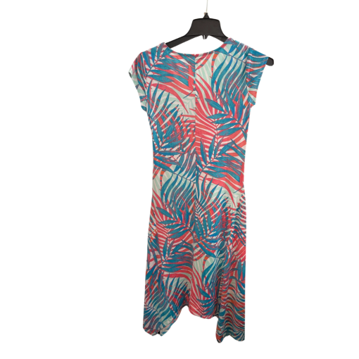 Ruby Rd Tropical Print Midi Dress XS - Women's Summer Dress - Image 2