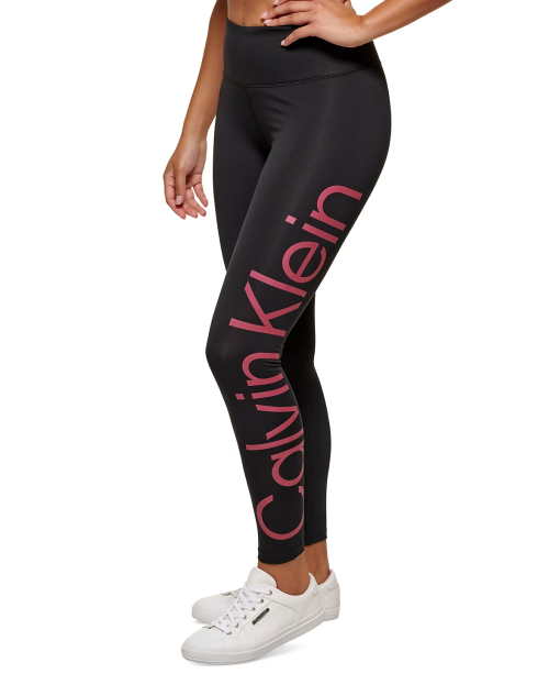 Calvin Klein Black Leggings XS - Women's Workout Pants