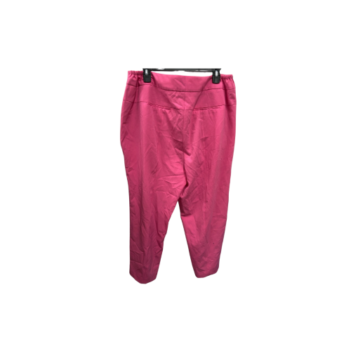 Bar III Pink Pants Size 14 Women's Dress Pants - - Image 2