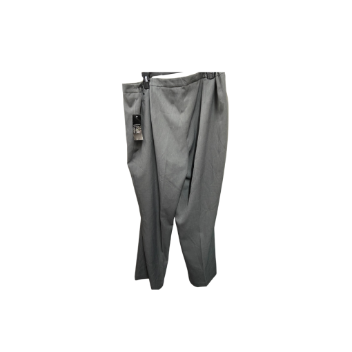 Le Suit Gray Plus Size Pants 18W - Women's Dress Pants - Image 2