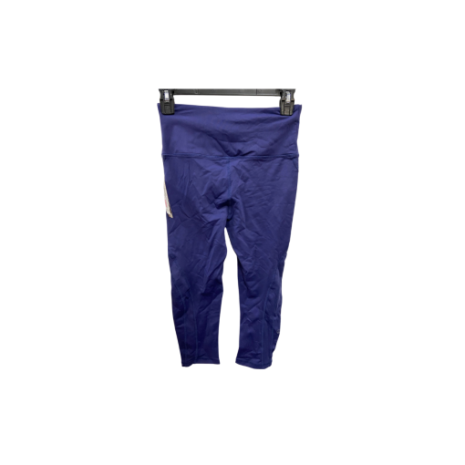 Champion Women's Navy Capri Leggings XS - Workout Pants - Image 2