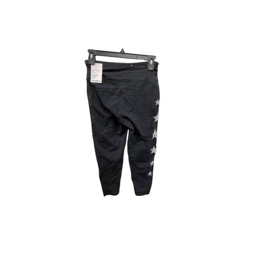 Tommy Hilfiger Black Star Leggings - Women's Small - Activewear - Image 2