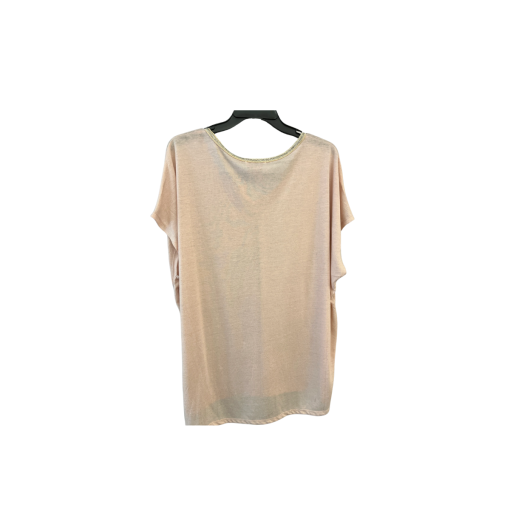 DEX Clothing Blush Pink 2X Women's T-Shirt - Casual Top - Image 2