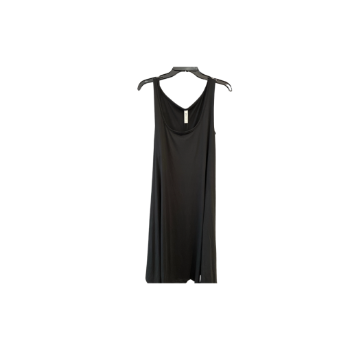 24seven Black Maxi Dress 3X Plus Size | Women's Dresses