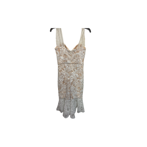 Guess White Lace Dress Size 2 - Cocktail Party Dress - Image 2