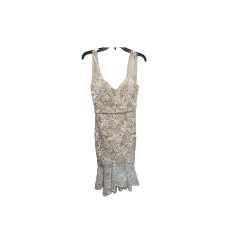 Guess White Lace Dress Size 2 - Cocktail Party Dress