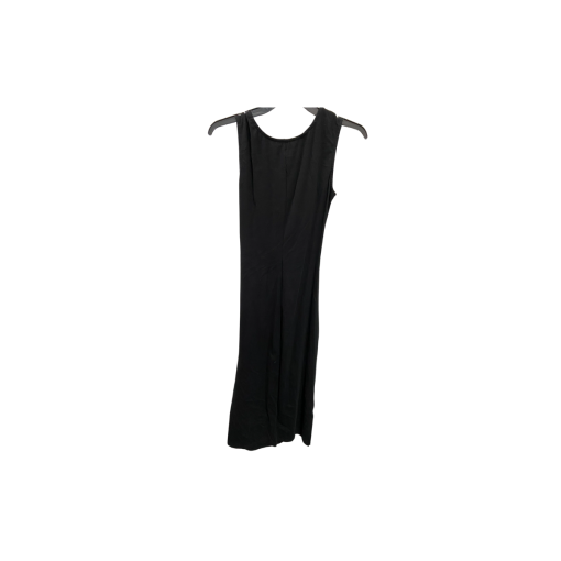 Gracia Black Sleeveless Midi Dress - Women's Fashion - No Size - Image 2