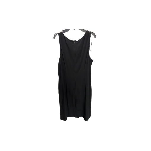 Jessica Howard Black Sleeveless Dress Size 14 - Cocktail Dress - Image 2