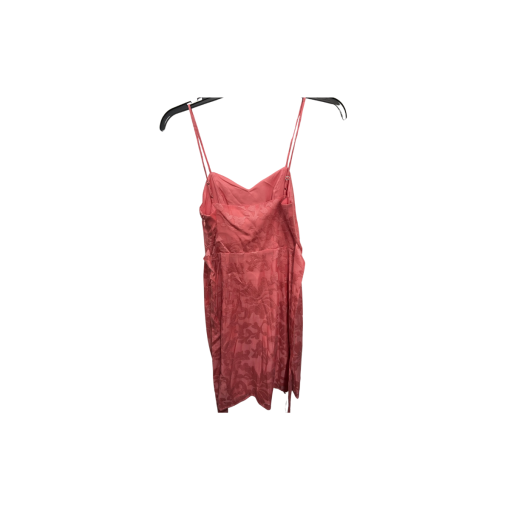 Devlin Coral Embroidered Mini Dress - XS - Summer Dress - Image 2