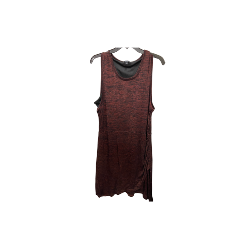 APT. 9 XXL Red Sleeveless Dress - Women's Casual Wear