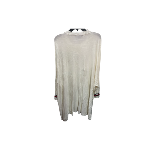 Tommy Hilfiger Cream Sweater Dress L/XL - Women's Knitwear - Image 2