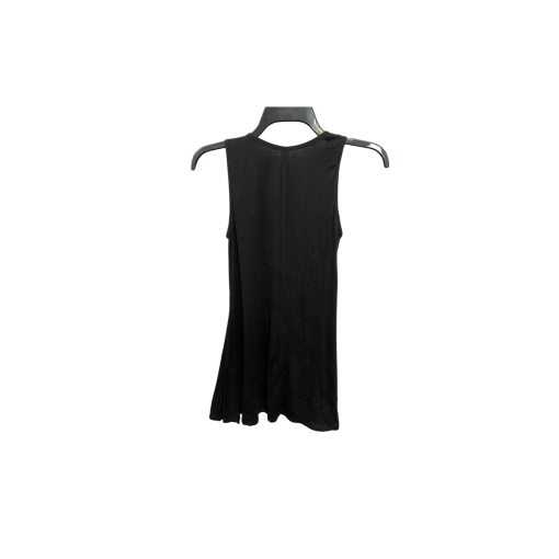 24seven Black Tank Top Small Women's Sleeveless Shirt - Image 2