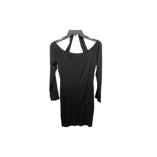 Clayton Black Long Sleeve Dress - Size M - Bodycon Dress - Image 2