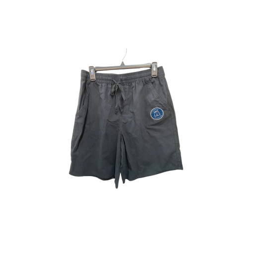 Chutiam Black Shorts Size M Women's Casual Shorts