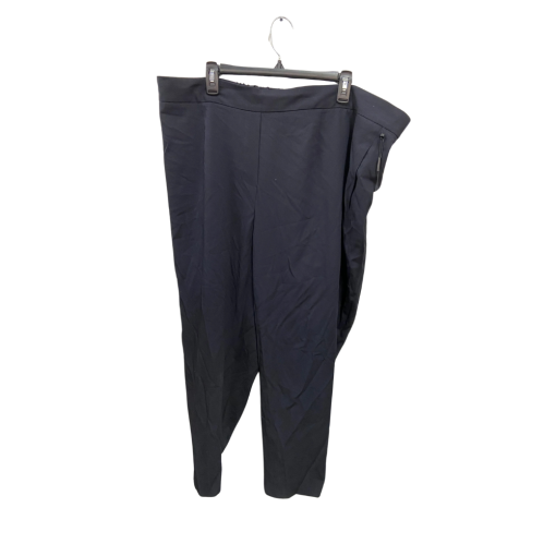 Calvin Klein Plus Black Pants 20W - Women's Dress Pants - Image 2