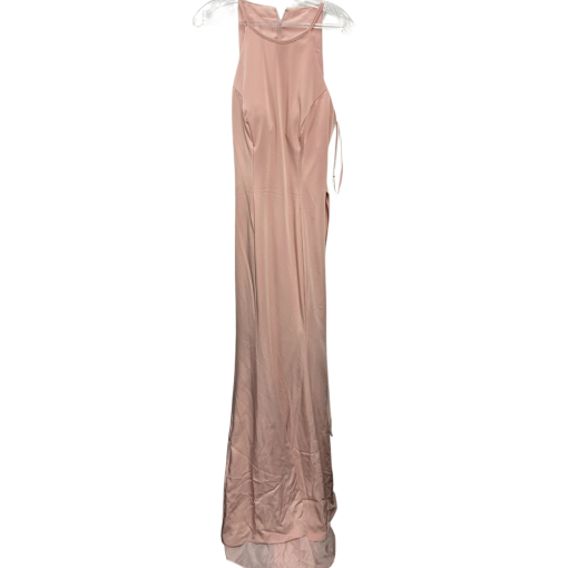 Blush Maxi Dress Size 12 - Formal Gown - Evening Dress