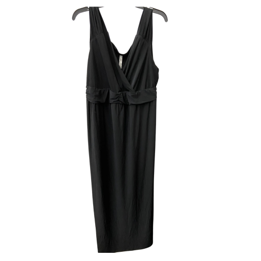 NY Collection Black Maxi Dress Plus Size 2X - Women's Clothing - Image 2