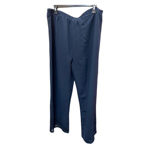 VK Select Navy 2-Piece Pant Suit - Special Occasion Outfit