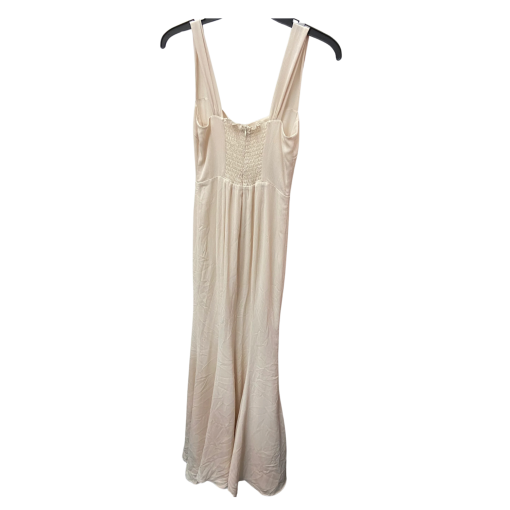 Cream Maxi Dress - Size S - Formal Wear - No - Image 2