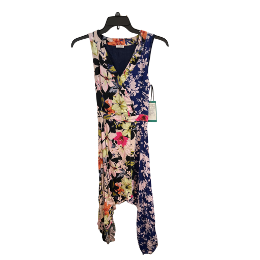 SPENSE Floral Print Dress - Size S - Sleeveless - Women's Dresses