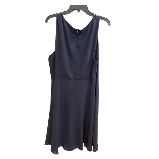 Jessica Howard Navy Dress 18W Plus Size Formal Wear - Image 3