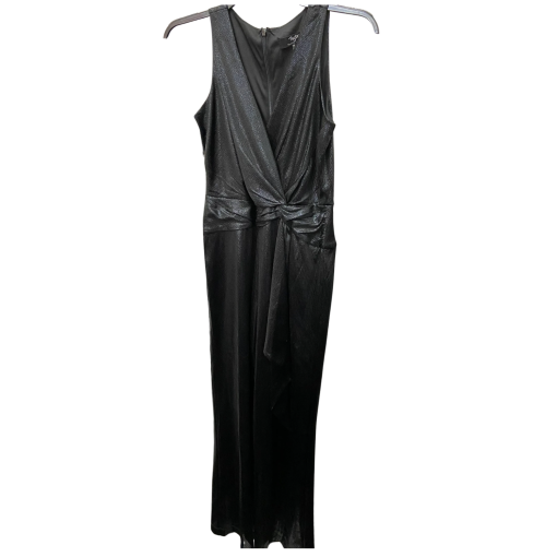 Taylor Black Jumpsuit Size 8 Black Formal Wear Evening Dress