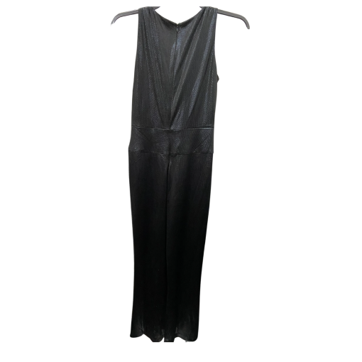 Taylor Black Jumpsuit Size 8 Black Formal Wear Evening Dress - Image 2