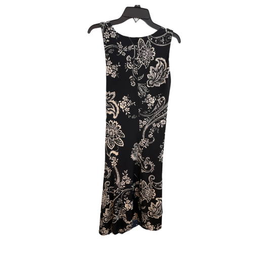 Vince Camuto Black Floral Maxi Dress Size S - Women's Dresses - Image 2