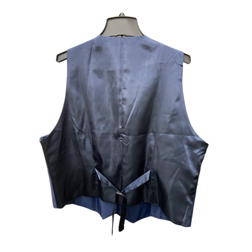 Navy Vest -  - Men's Formal Wear - Size - Image 2