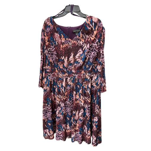 Jessica Howard Floral Print Dress 18W - Women's Dresses