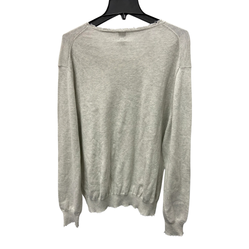 Minnierose Gray Knit Sweater XL - Women's Pullover Top - Image 2