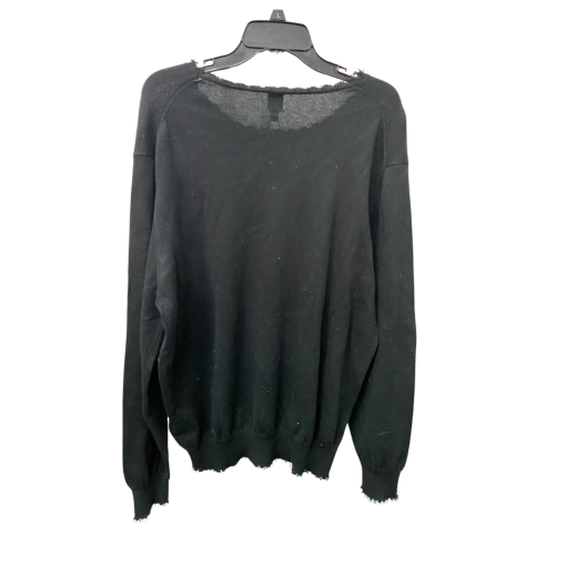 MR Minnierose Black Sweater XL - Women's Knitwear Top - Image 2