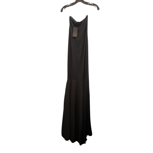 Miss Ord Black Maxi Dress M-L Size 8-12 | Evening Gown - Image 2