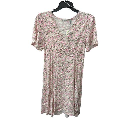 b.young Floral Dress Pink Size 36 - Women's Summer Dresses