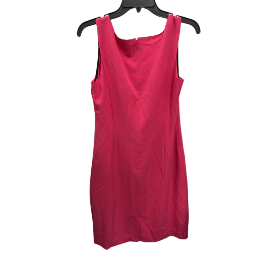 Tahari ASL Pink Sleeveless Dress Size 8 - Cocktail Dress - Image 2