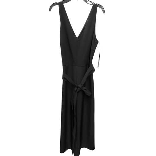 Sam Edelman Black Jumpsuit Size 4 | Women's Formal Jumpsuit - Image 2