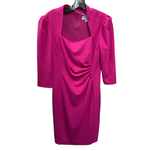 Tahari ASL Pink Dress Size 6 - Women's Cocktail Party Dress