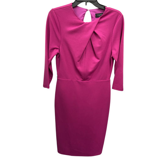 Tahari ASL Pink Cocktail Dress Size 6 - Women's Party Dress