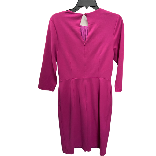 Tahari ASL Pink Cocktail Dress Size 6 - Women's Party Dress - Image 2