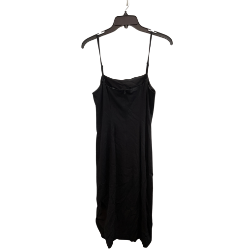 O.P.T Black Slip Midi Dress - Size S - Women's Cocktail Dress - Image 2