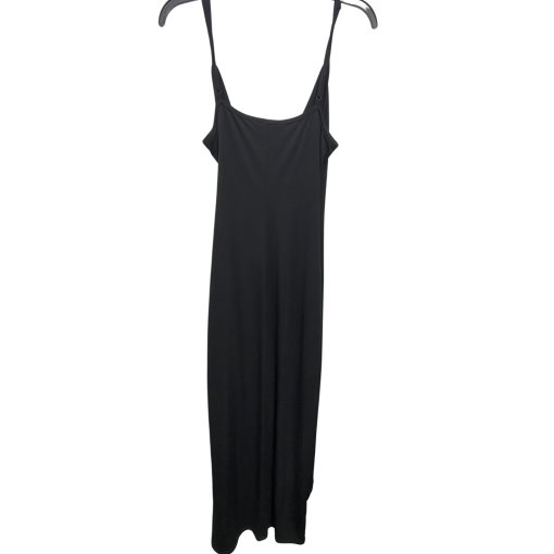 Lisa Sheldon Black Midi Dress - Women's Cocktail Dress - No Size - Image 2