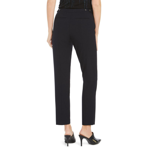 Calvin Klein Black Slim Fit Pants Size 16 - Women's Work Trousers - Image 2