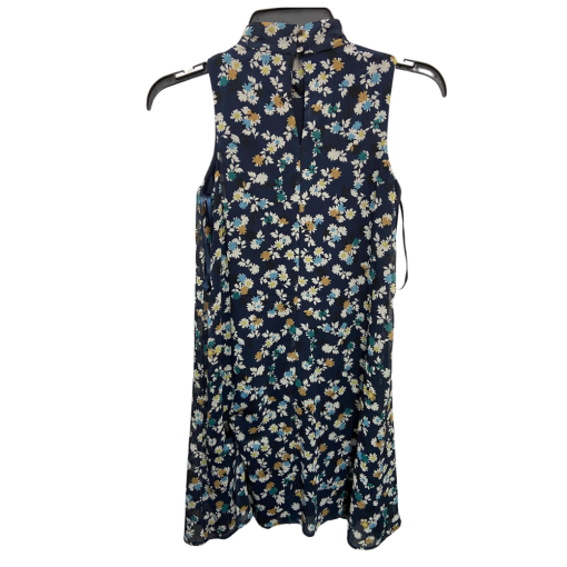 Tommy Hilfiger Navy Floral Sleeveless Dress 2P - Mini Dresses - Image 2